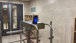 toegangscontrole strandpark de zeeuwse kust